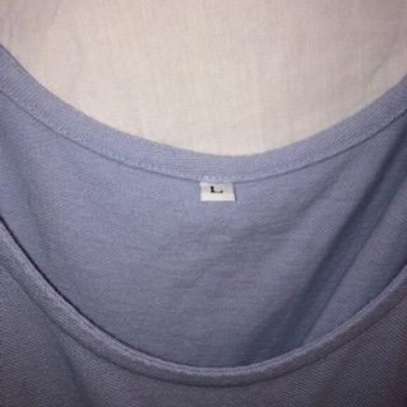 Euc Ladies Maxi Dress Size L - Picture 2 of 3